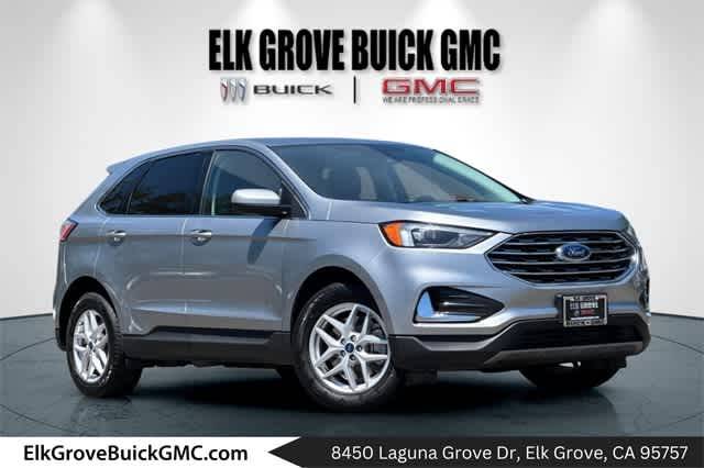 2022 Ford Edge SEL — SUV — 58,833 mi — Elk Grove, CA