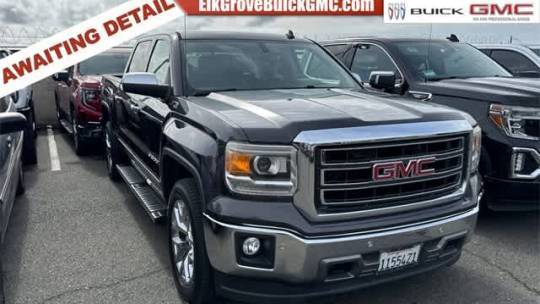 2014 GMC Sierra 1500 SLT — Pickup Truck — 121,969 mi — Elk Grove, CA