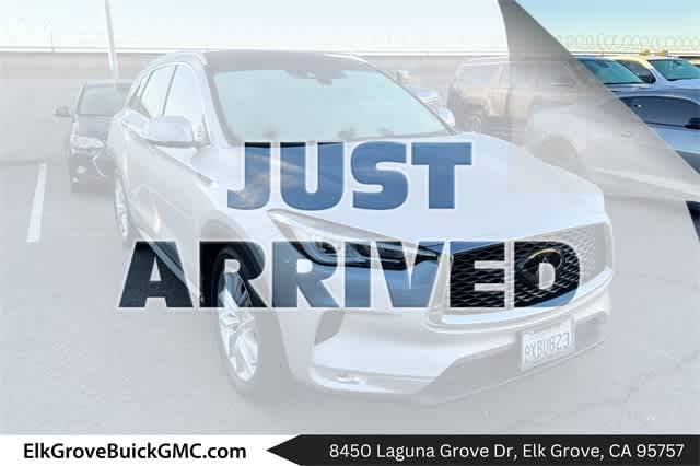 2021 INFINITI QX50 LUXE — SUV — 41,090 mi — Elk Grove, CA