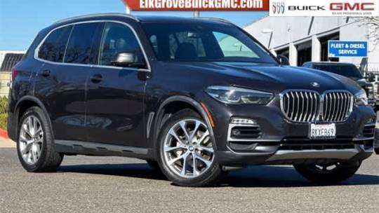 2019 BMW X5 40i — SUV — 92,670 mi — Elk Grove, CA