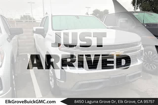 2019 Chevrolet Silverado 1500 LT — Pickup Truck — 68,500 mi — Elk Grove, CA