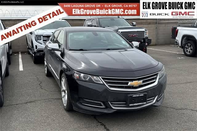 2020 Chevrolet Impala Premier — Sedan — 62,165 mi — Elk Grove, CA