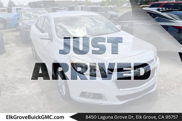 2015 Chevrolet Malibu LT — Sedan — 129,614 mi — Elk Grove, CA