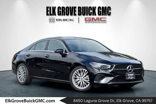 2025 Mercedes-Benz CLA CLA 250 — Sedan — 32,673 mi — Elk Grove, CA
