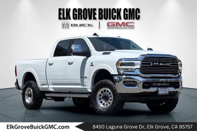 2024 Ram 2500 Laramie — Pickup Truck — 5,690 mi — Elk Grove, CA