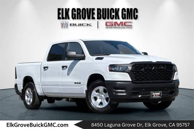 2025 Ram 1500 Tradesman — Pickup Truck — 1,512 mi — Elk Grove, CA