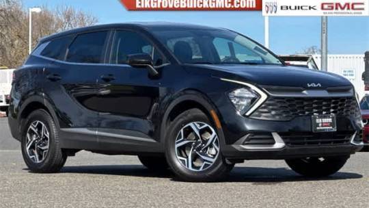 2023 Kia Sportage LX — SUV — 36,961 mi — Elk Grove, CA