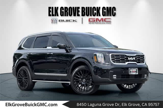2024 Kia Telluride SX Prestige — SUV — 10,195 mi — Elk Grove, CA