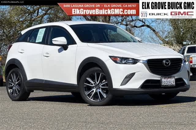 2018 Mazda CX-3 Touring — SUV — 60,794 mi — Elk Grove, CA