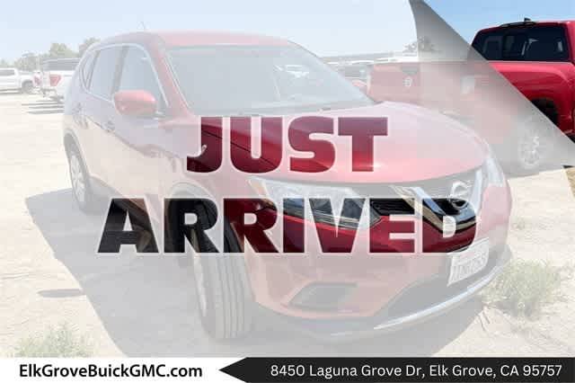 2016 Nissan Rogue S — SUV — 100,918 mi — Elk Grove, CA