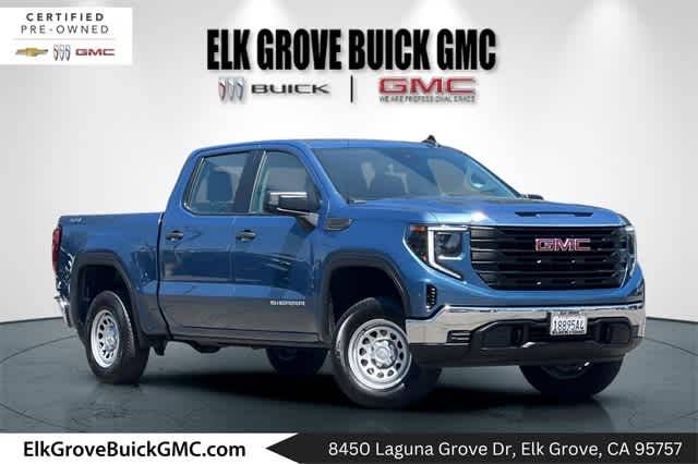 2024 GMC Sierra 1500 Pro — Pickup Truck — 11,714 mi — Elk Grove, CA