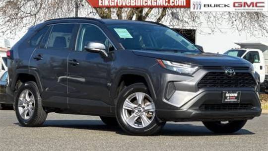 2022 Toyota RAV4 XLE — SUV — 59,603 mi — Elk Grove, CA