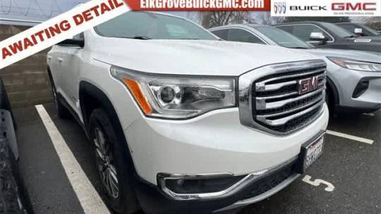 2017 GMC Acadia SLE — SUV — 147,535 mi — Elk Grove, CA