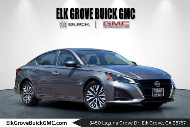 2024 Nissan Altima SV — Sedan — 17,546 mi — Elk Grove, CA