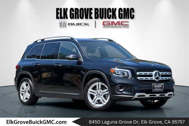 2023 Mercedes-Benz GLB GLB 250 — SUV — 59,678 mi — Elk Grove, CA