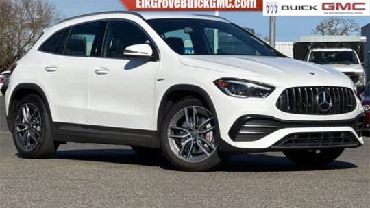 2023 Mercedes-Benz GLA AMG GLA 35 — SUV — 16,329 mi — Elk Grove, CA