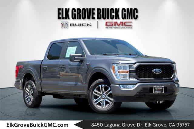 2021 Ford F-150 XL — Pickup Truck — 52,854 mi — Elk Grove, CA