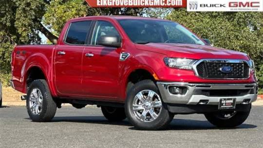 2020 Ford Ranger XLT — Pickup Truck — 21,129 mi — Elk Grove, CA