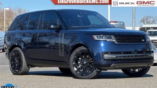 2023 Land Rover Range Rover SE — SUV — 26,937 mi — Elk Grove, CA