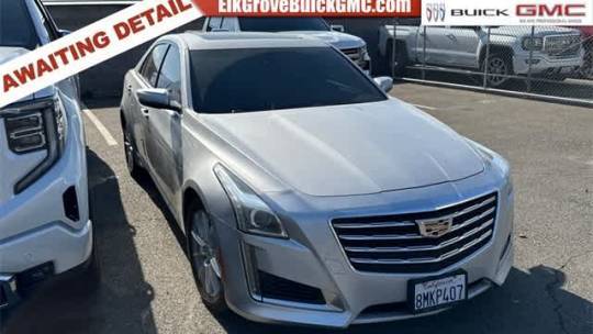 2019 Cadillac CTS Luxury — Sedan — 80,015 mi — Elk Grove, CA
