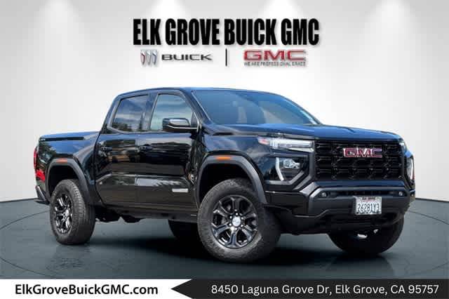 2024 GMC Canyon Elevation — Pickup Truck — 15,432 mi — Elk Grove, CA
