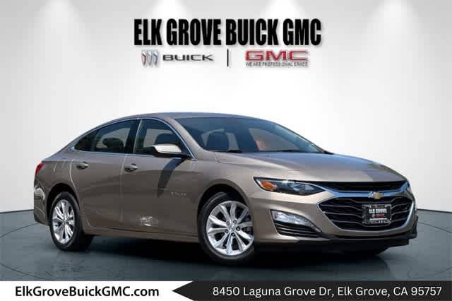 2024 Chevrolet Malibu LT — Sedan — 20,302 mi — Elk Grove, CA