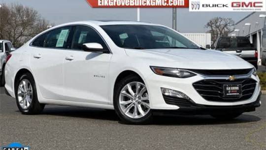 2023 Chevrolet Malibu LT — Sedan — 34,998 mi — Elk Grove, CA