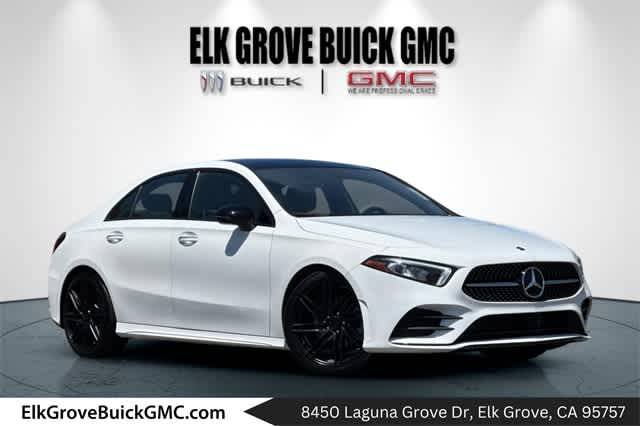 2022 Mercedes-Benz A-Class A 220 — Sedan — 35,177 mi — Elk Grove, CA