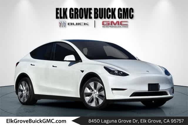 2023 Tesla Model Y Long Range — SUV — 23,036 mi — Elk Grove, CA
