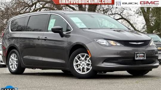 2022 Chrysler Voyager LX — Minivan — 62,081 mi — Elk Grove, CA