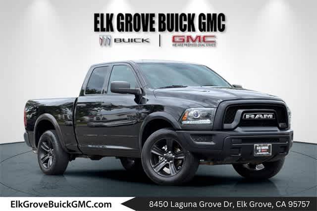 2022 Ram 1500 Classic Warlock — Pickup Truck — 64,960 mi — Elk Grove, CA