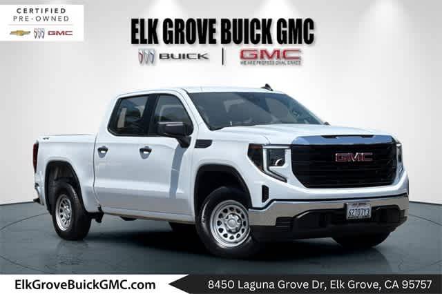 2024 GMC Sierra 1500 Pro — Pickup Truck — 28,271 mi — Elk Grove, CA