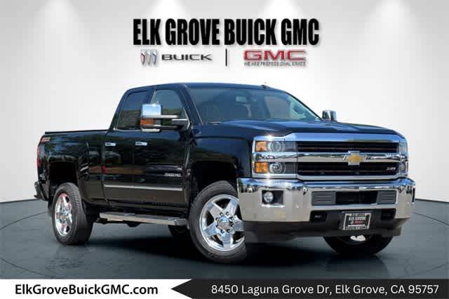 2015 Chevrolet Silverado 2500HD LTZ — Pickup Truck — 94,284 mi — Elk Grove, CA