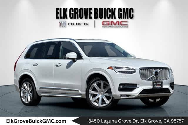 2018 Volvo XC90 Inscription — SUV — 81,463 mi — Elk Grove, CA
