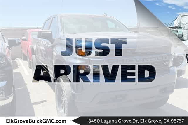 2021 Chevrolet Silverado 1500 Custom — Pickup Truck — 65,344 mi — Elk Grove, CA
