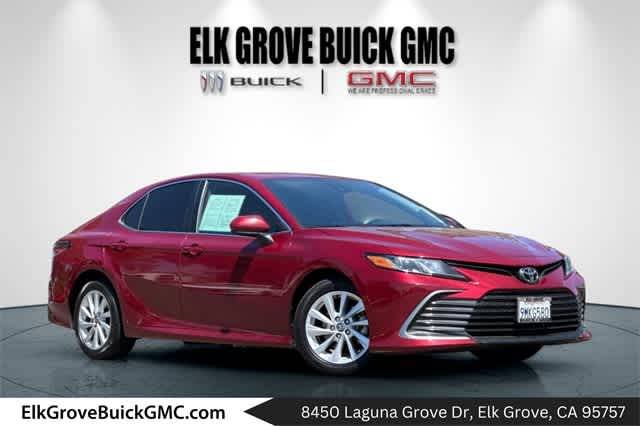 2021 Toyota Camry LE — Sedan — 102,482 mi — Elk Grove, CA