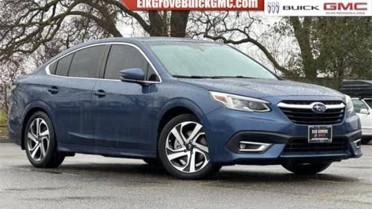 2020 Subaru Legacy 2.5i Limited — Sedan — 43,627 mi — Elk Grove, CA
