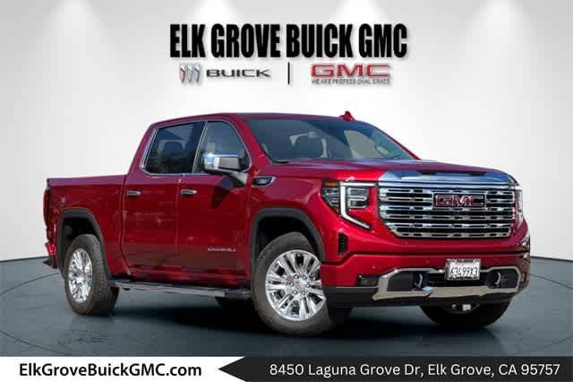 2023 GMC Sierra 1500 Denali — Pickup Truck — 11,253 mi — Elk Grove, CA