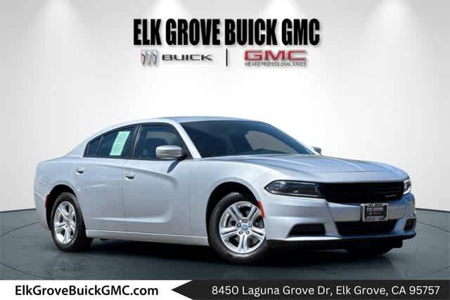 2022 Dodge Charger SXT — Sedan — 36,586 mi — Elk Grove, CA