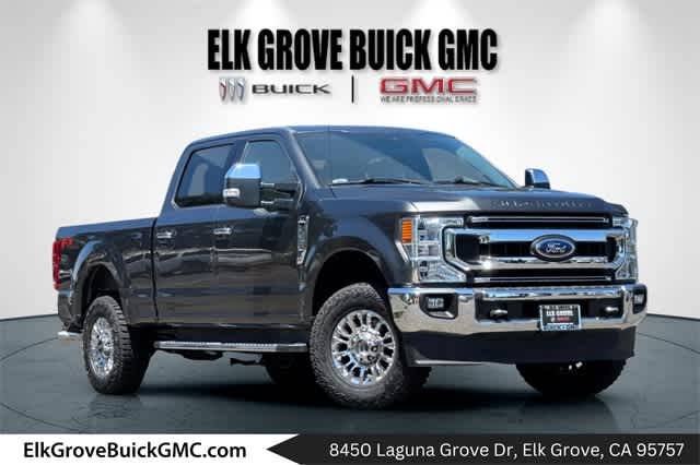 2020 Ford Super Duty F-250 XLT — Pickup Truck — 47,324 mi — Elk Grove, CA