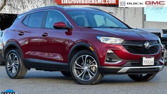 2023 Buick Encore GX Select — SUV — 37,564 mi — Elk Grove, CA
