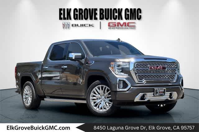 2019 GMC Sierra 1500 Denali — Pickup Truck — 82,164 mi — Elk Grove, CA