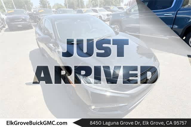 2019 Honda Civic LX — Sedan — 123,770 mi — Elk Grove, CA