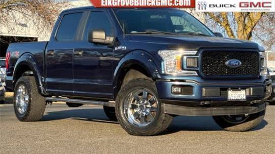 2018 Ford F-150 XL — Pickup Truck — 65,727 mi — Elk Grove, CA
