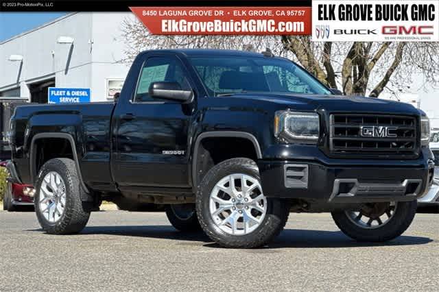 2015 GMC Sierra 1500 SLE — Pickup Truck — 48,890 mi — Elk Grove, CA