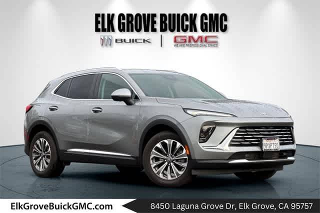 2024 Buick Envision Preferred — SUV — 8,458 mi — Elk Grove, CA