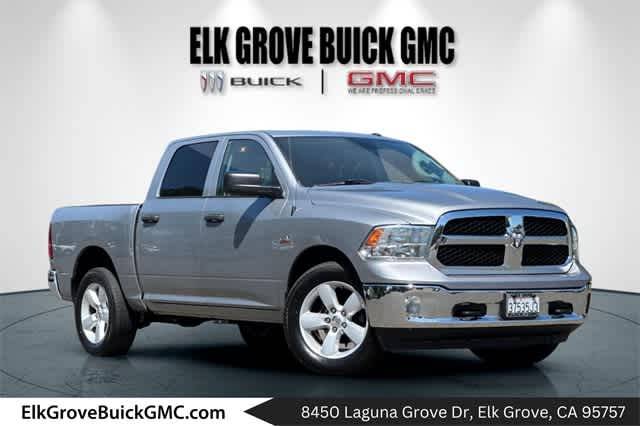 2021 Ram 1500 Classic Tradesman — Pickup Truck — 60,369 mi — Elk Grove, CA