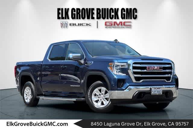 2020 GMC Sierra 1500 SLE — Pickup Truck — 63,809 mi — Elk Grove, CA