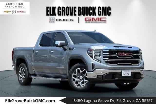 2024 GMC Sierra 1500 SLT — Pickup Truck — 13,710 mi — Elk Grove, CA