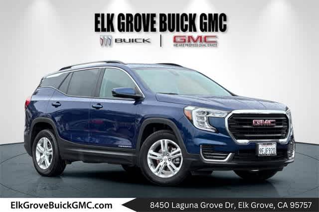 2022 GMC Terrain SLE — SUV — 30,021 mi — Elk Grove, CA
